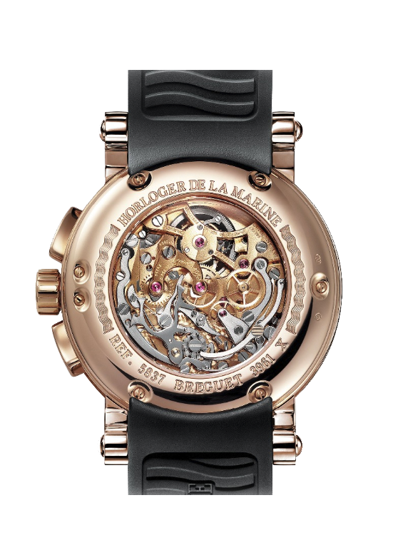 Breguet Marine Tourbillon Chronograph-2 Breguet Marine Tourbillon Chronograph-2